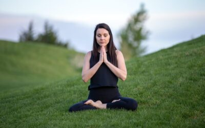 Introduction To Yoga Practices That Made COVID-19 Easier For Me