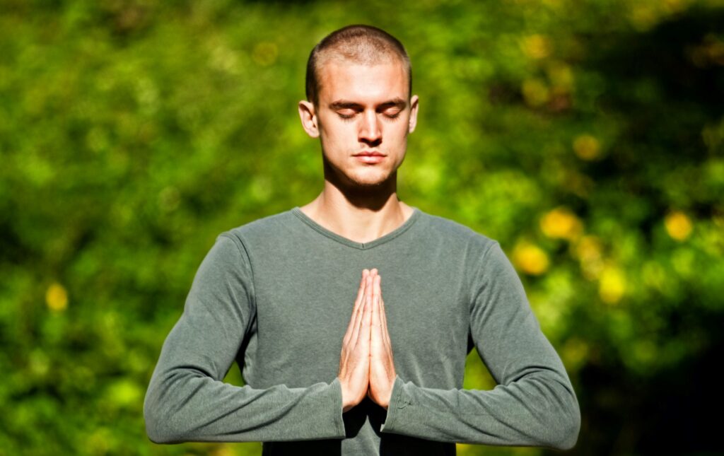 Yoga and stress management